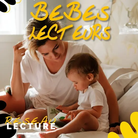 bébés lecteurs