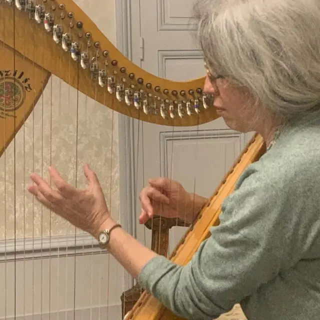 concert de harpe