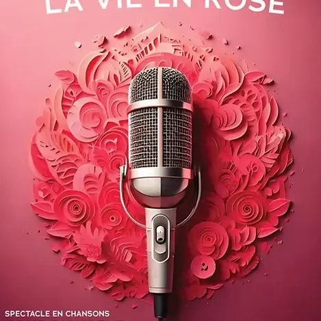 coup d'choeur la vie en rose