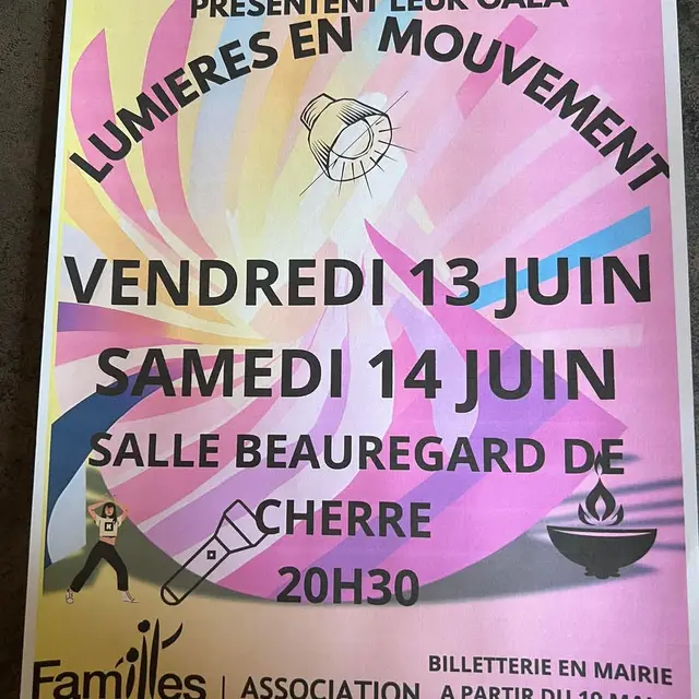 danse cherre