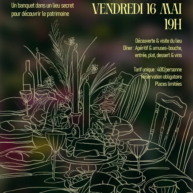 diner insolite