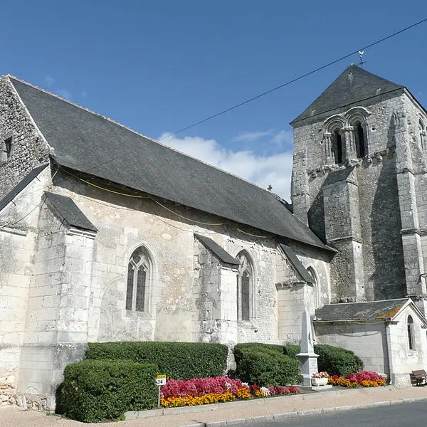 eglise broc