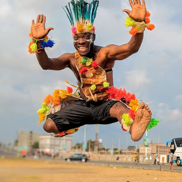 estivales - Togo