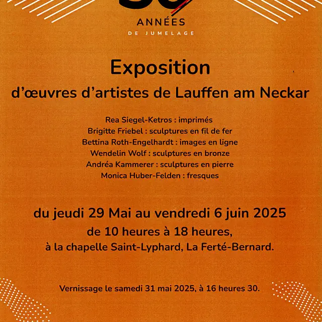 expo chapelle