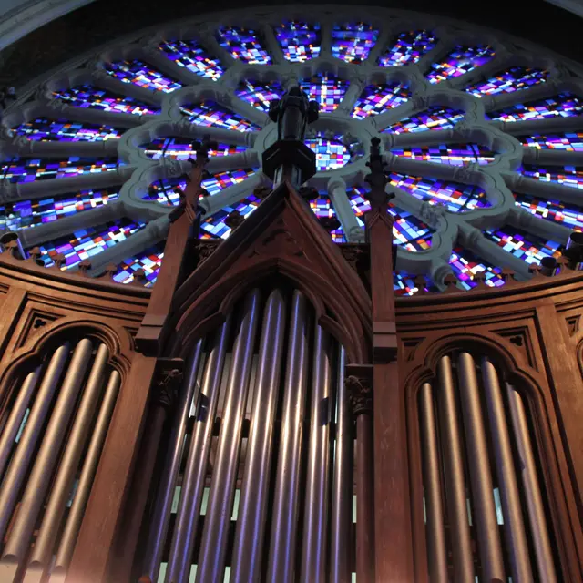 grand orgue pontmain IMG_2474 © sanctuaire de Pontmain
