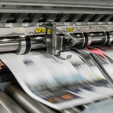 Découverte de savoir-faire imprimerie Dupliprint