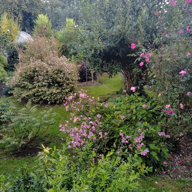 jardin La Croisie