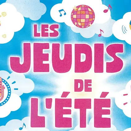 jeudis ete