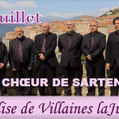 le choeur de sartene
