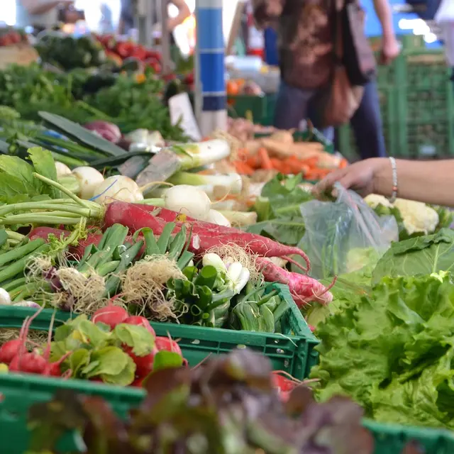 Marché