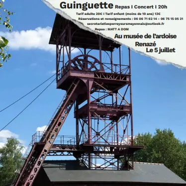 mine de talents renazé