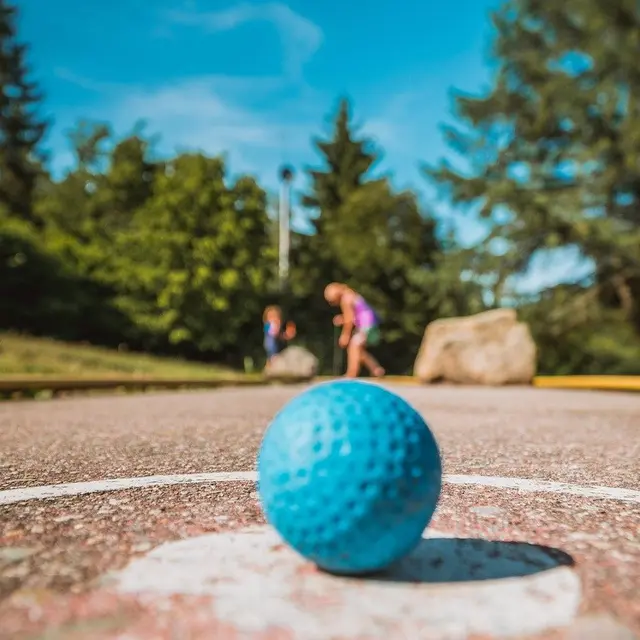 mini-golf-La Cale