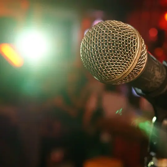 microphone