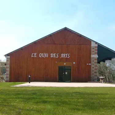 quai des arts