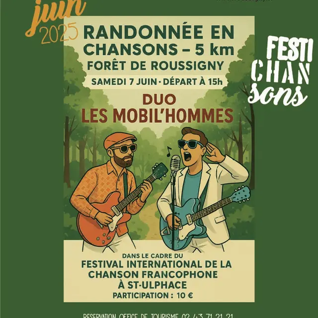 randonnée