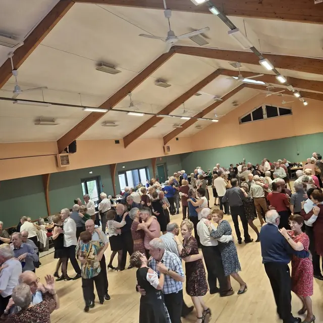 repas dansant comité des fêtes
