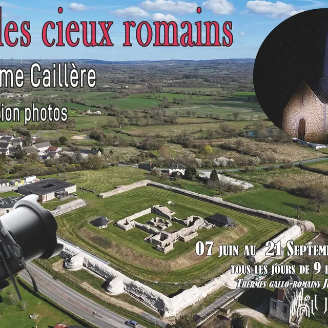 sous les cieux romains