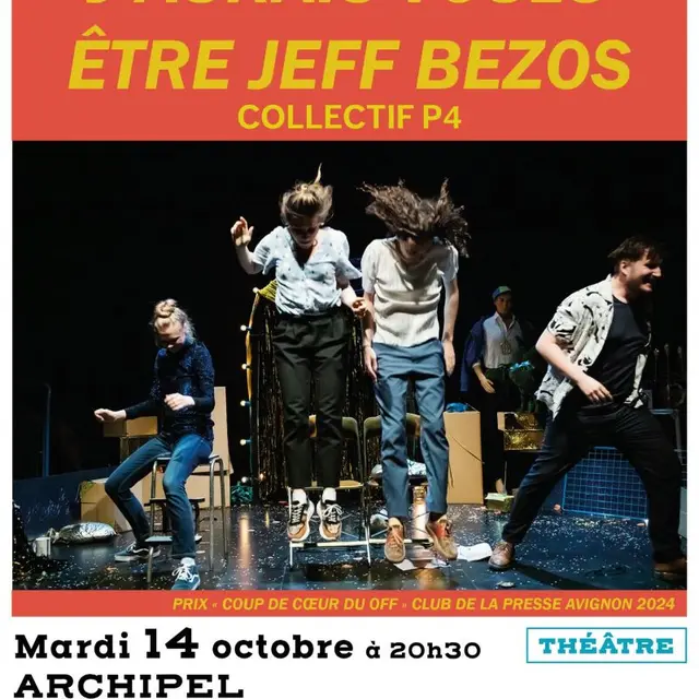 Spectacle Archipel oct 2025