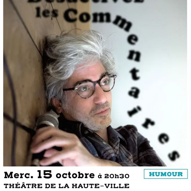 Spectacle Archipel oct 2025