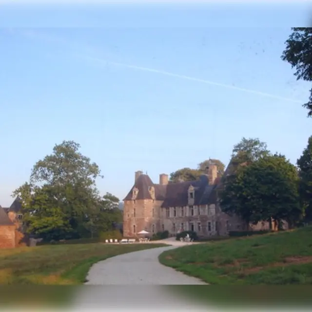 50210-Cerisy-la-Salle-Château de Cerisy-la-Salle-© Château de Cerisy-la-Salle