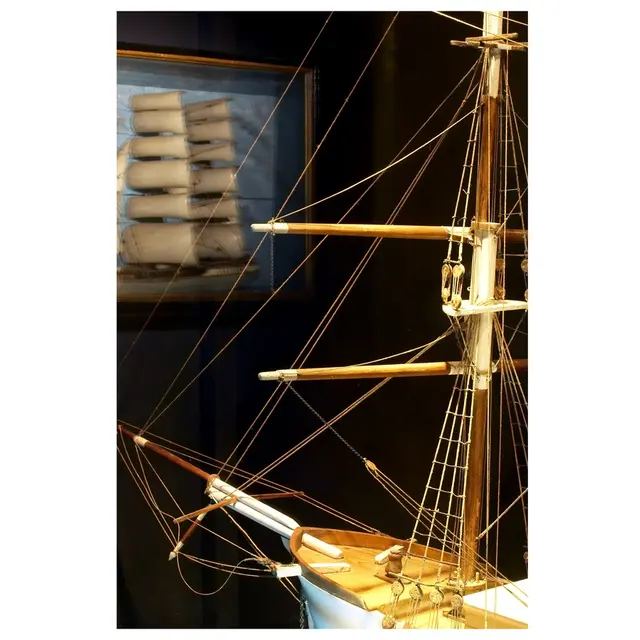 50590-Regnéville-sur-Mer-Musée maritime-L Reiz