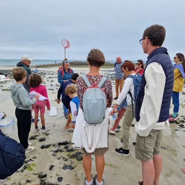 sortie nature - asso Avril