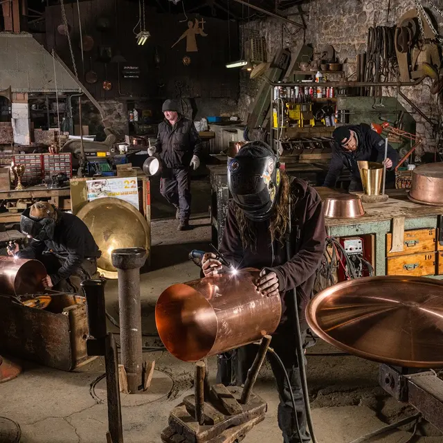 Atelier du Cuivre
