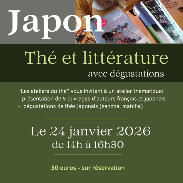 01 24 VLP atelier dégustation thé