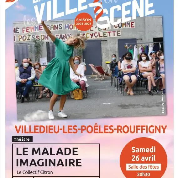 Le Malade Imaginaire