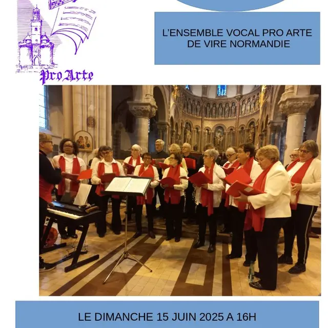 06 15 ST MARTIN LE BOUILLANT chorale