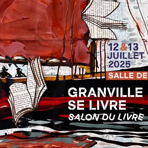 Salon du livre 2025