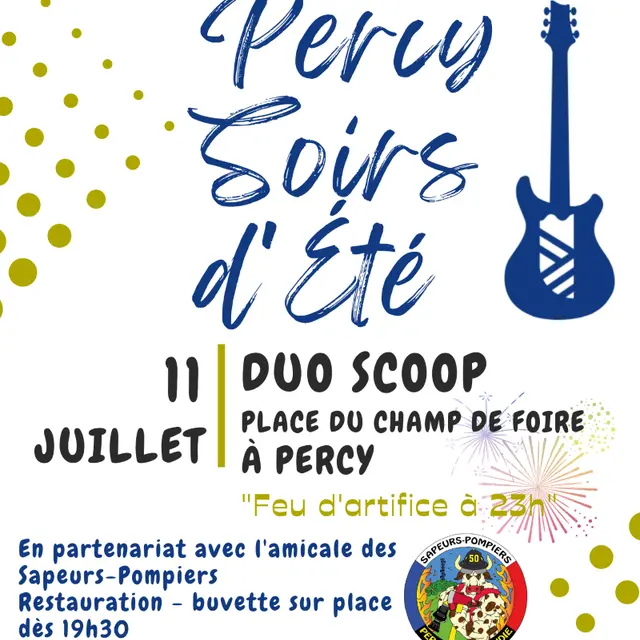 07 11 PERCY Soirs d'Été