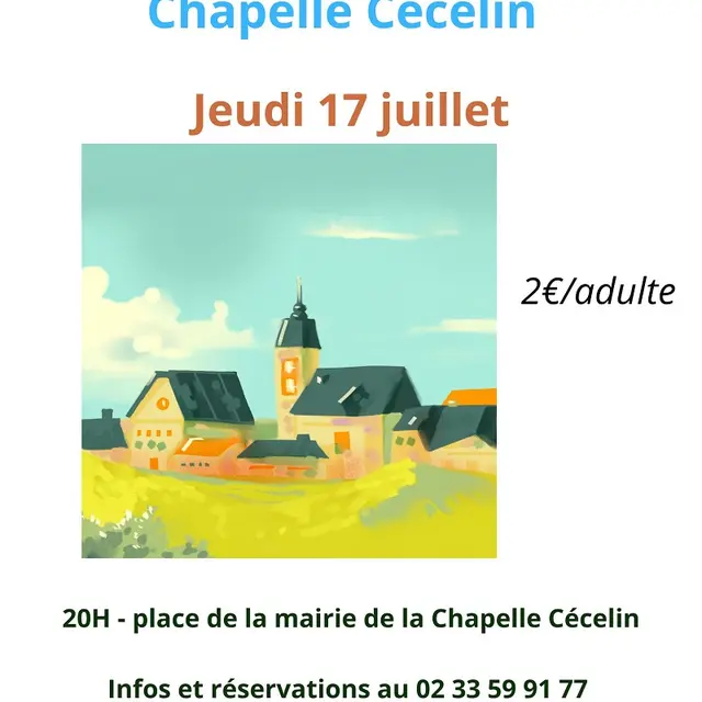 07 17 CHAPELLE CECELIN Rando