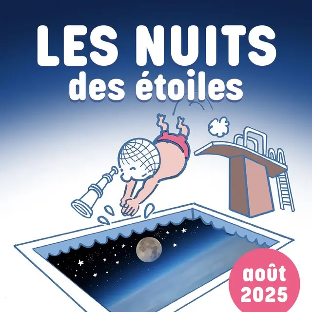 La nuit des étoiles
