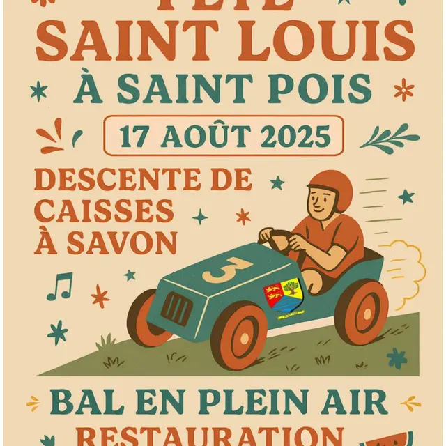 Fête Saint-Louis