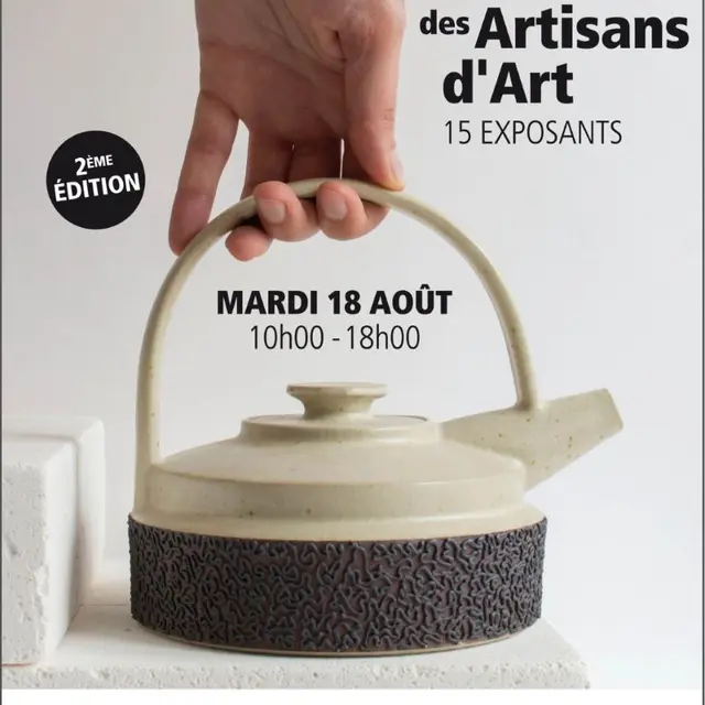Fête des artisans d'art