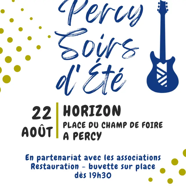08 22 PERCY Soirs d'Été