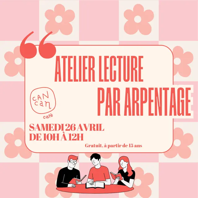 Atelier lecture en arpentage