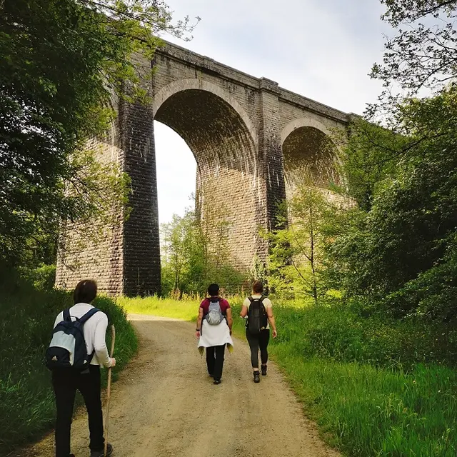1Randonnée val d'Airou Pont-du Guibel ©OTVilledieu