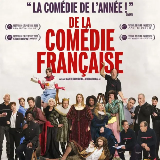 2026 - ciné carolles de la comedie francaise