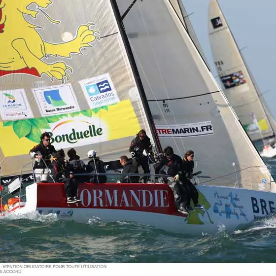2012 Granville_Voile Performance Manche_3042311©Voile Performance Manche_TIS
