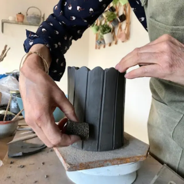 Cours de poterie 2025