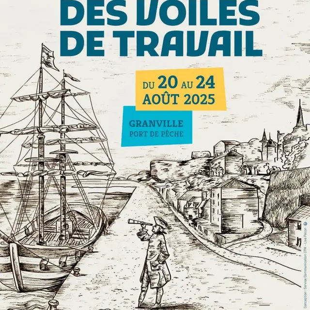 Festival des Voiles de Travail 2025