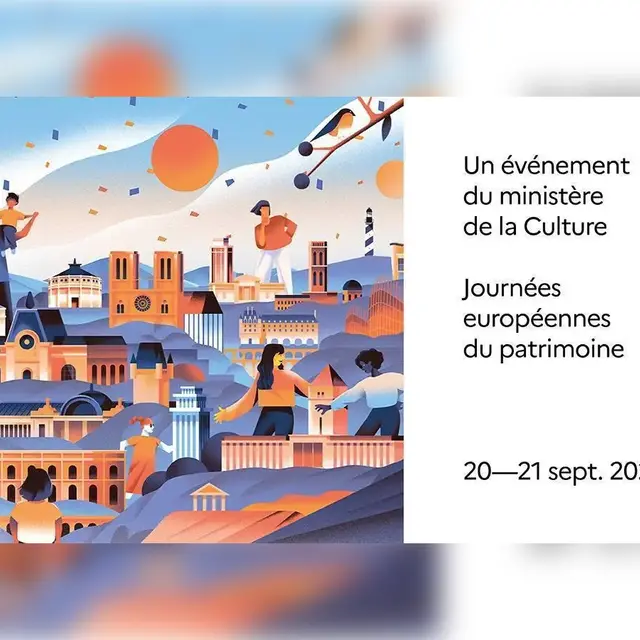 Journées Européennes du Patrimoine 2025