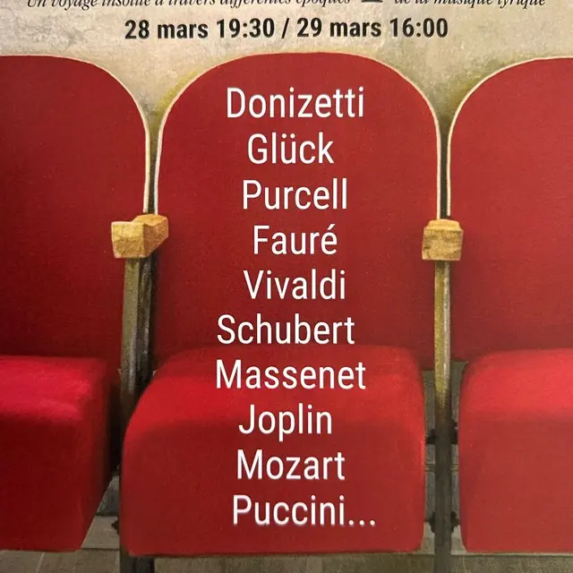 2026 - Concert de poche