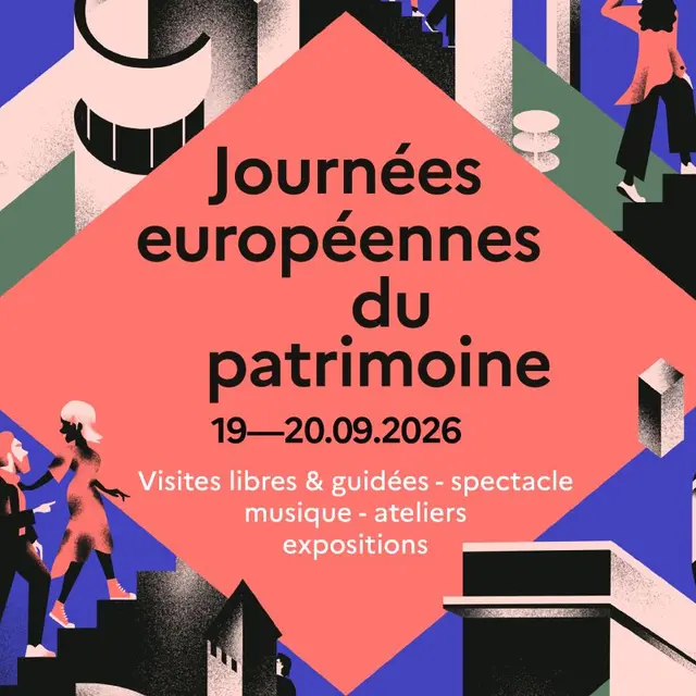 2026 - Affiche JEP Granville