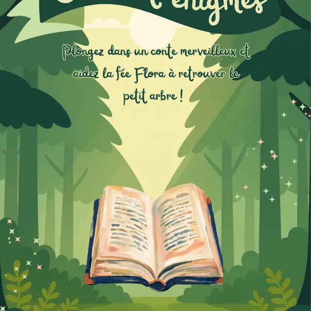 2026 - Affiche atelier Lou chateau de chanteloup