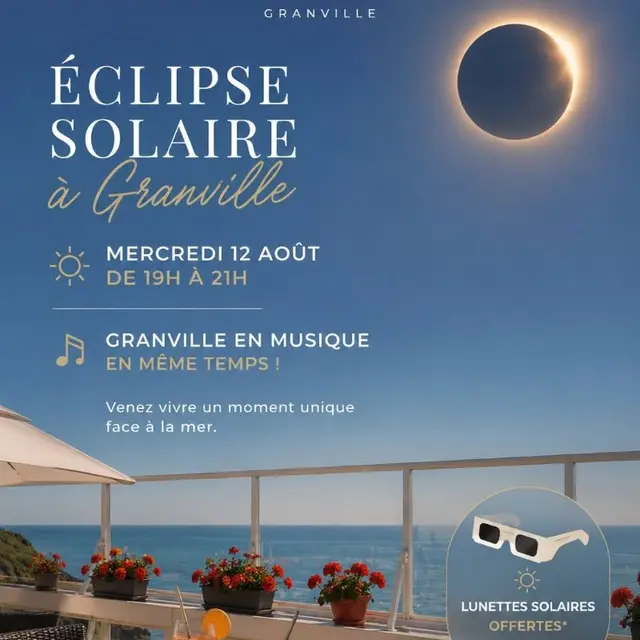 2026 - Eclipse hôtel Mercure
