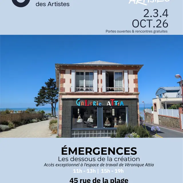 2026 - JNA Emergences