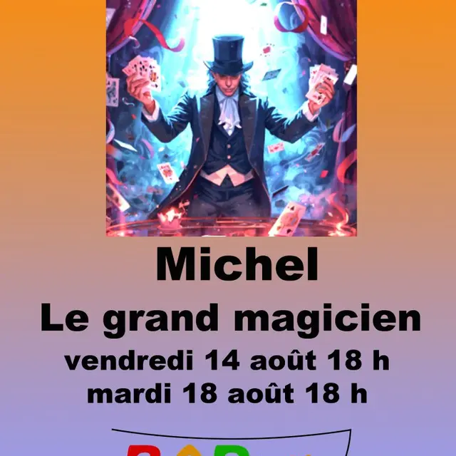 2026 - Magicienn 14 et 18 août 26